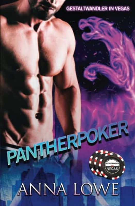 Pantherpoker (Gestaltwandler in Vegas, Band 3)