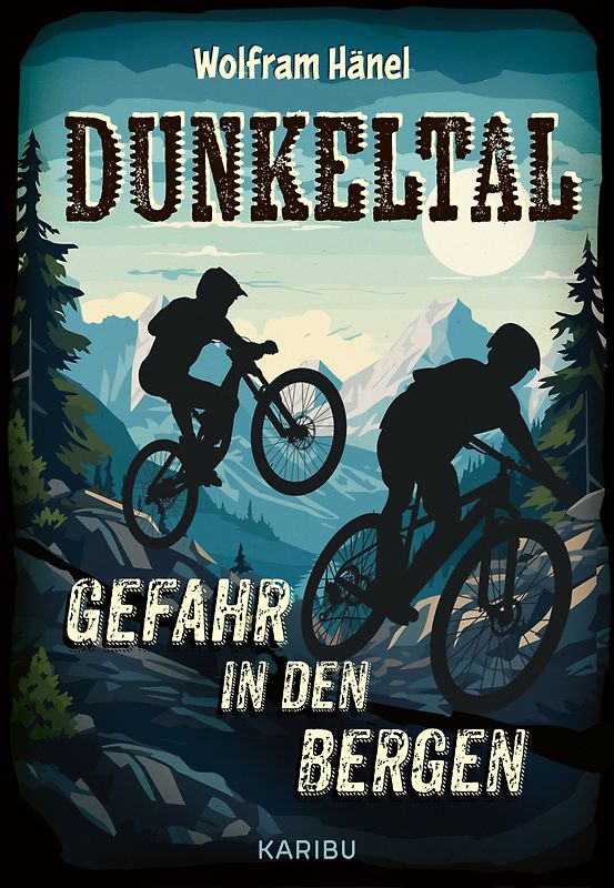 Dunkeltal – Gefahr in den Bergen