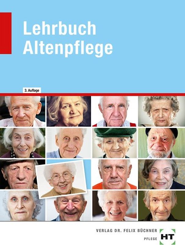 Lehrbuch Altenpflege