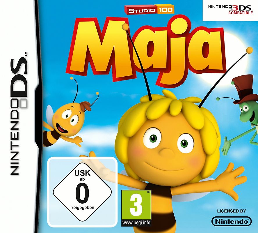 Biene Maja Nintendo DS