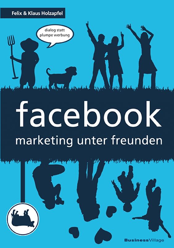 facebook - marketing unter freunden
