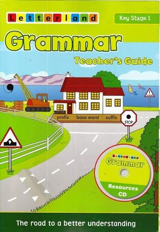 Grammar Teacher's Guide