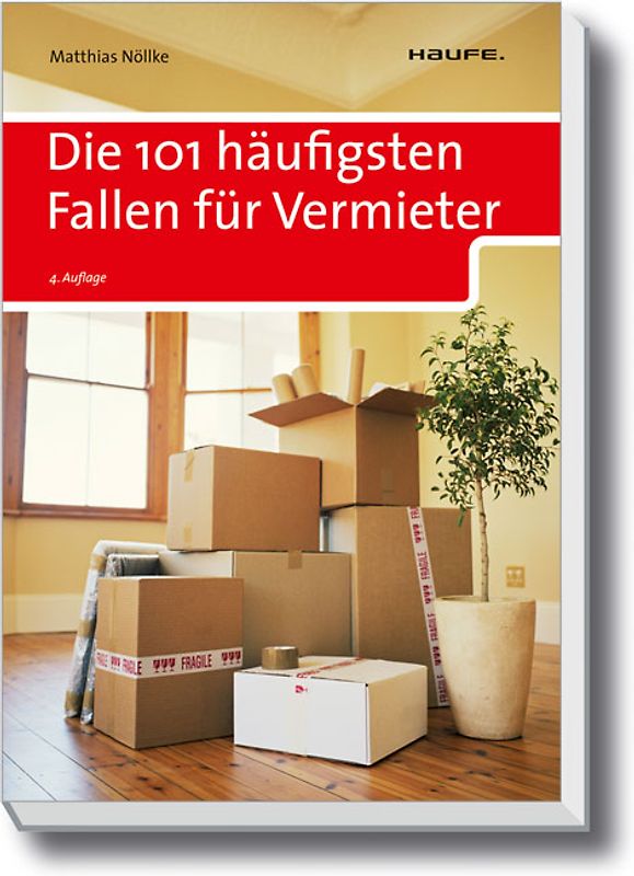 Die 101 häufigsten Fallen für Vermieter