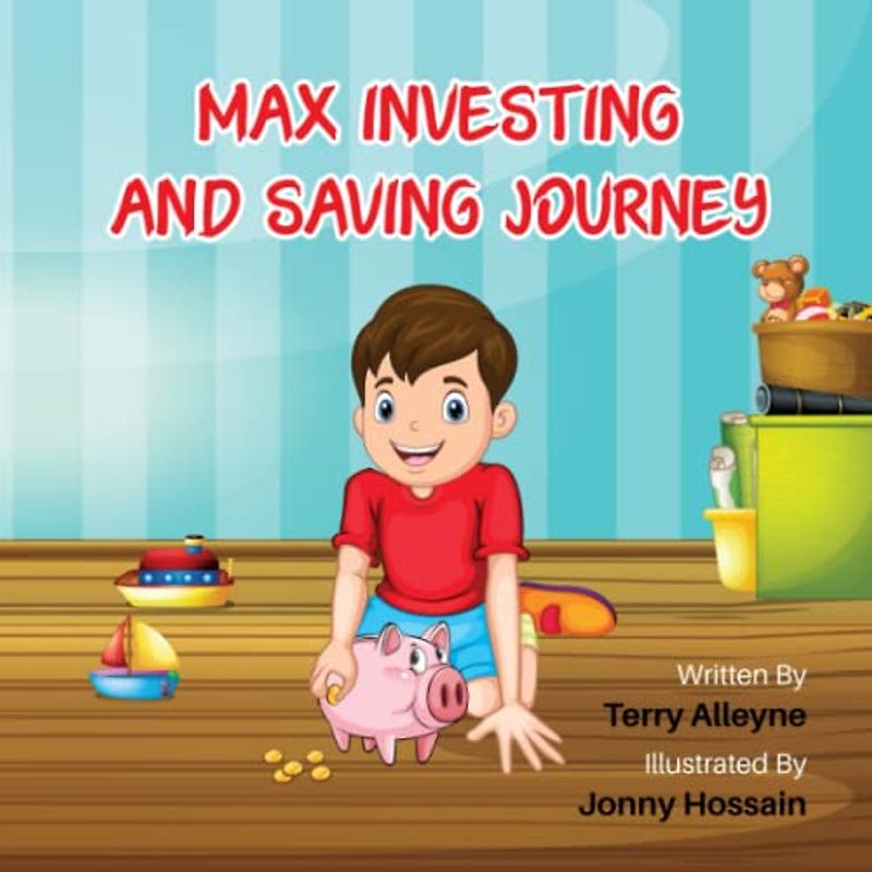 Max Investing And Saving Journey