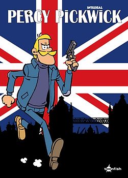 Percy Pickwick. Sammelband 4