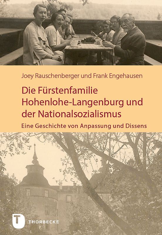 Die Fürstenfamilie Hohenlohe-Langenburg und der Nationalsozialismus