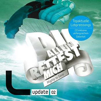 Yasmina Hunzinger - Laudio Update, 2: Du allein rettest mich
