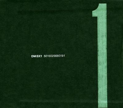 Depeche Mode - Depeche Mode Singles Box Set 1