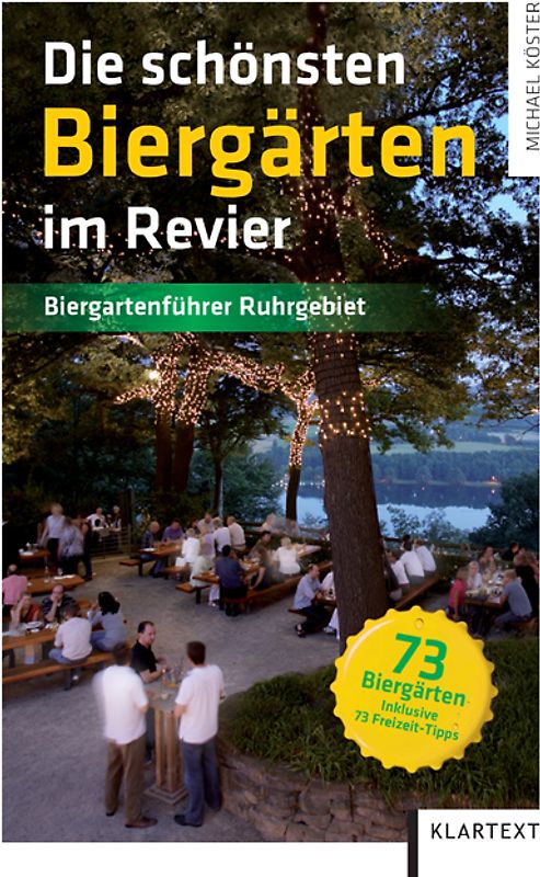 Die schönsten Biergärten im Revier
