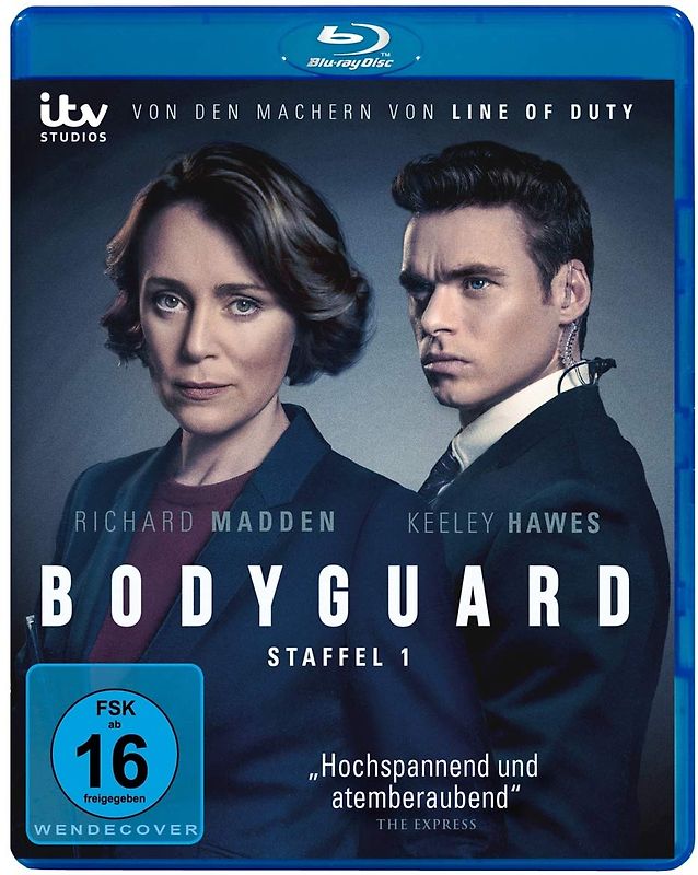 Bodyguard - Staffel 1 [2 Discs] Blu-ray Disc