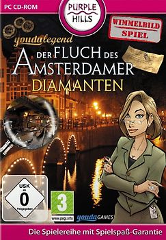 Youda Legend - Fluch des Amsterdamer Diamanten PC Spiele