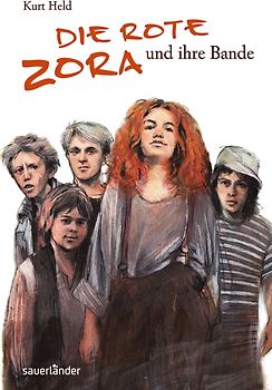 Die rote Zora und ihre Bande