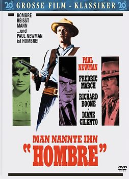 Man nannte ihn Hombre DVD