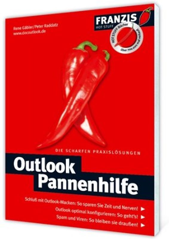 Outlook Pannenhilfe
