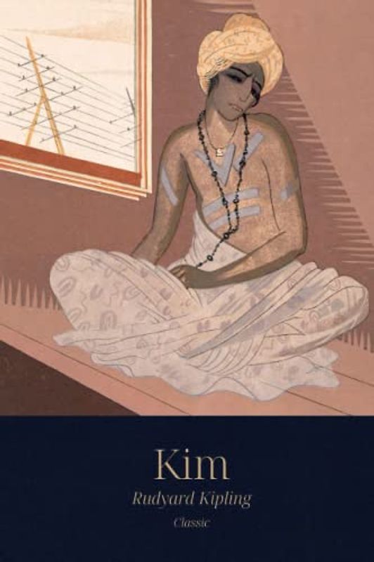 Kim: Classic Illustrated Edition