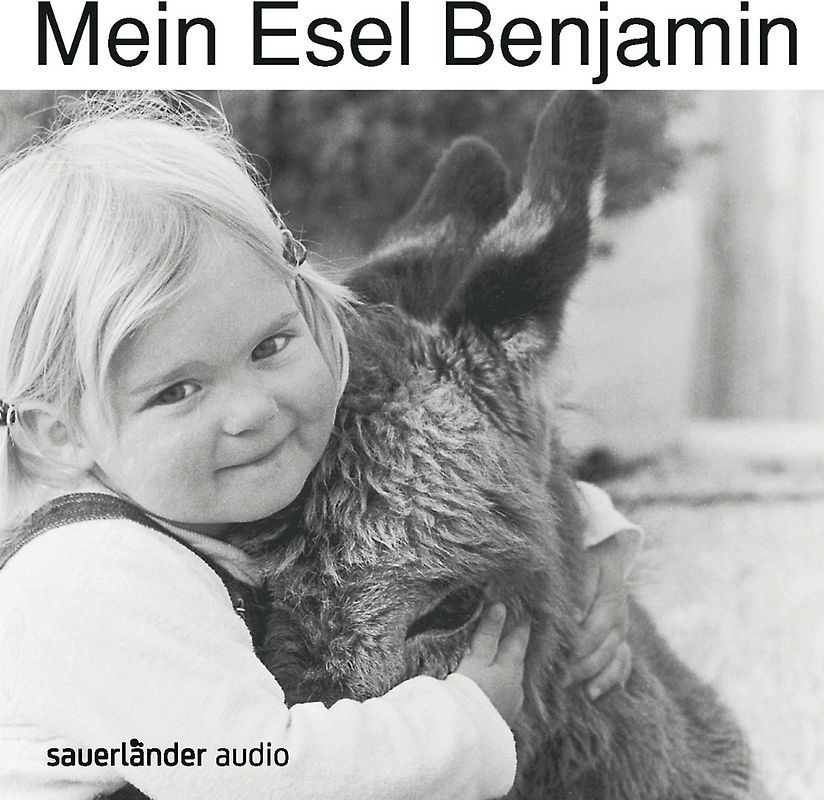 Mein Esel Benjamin