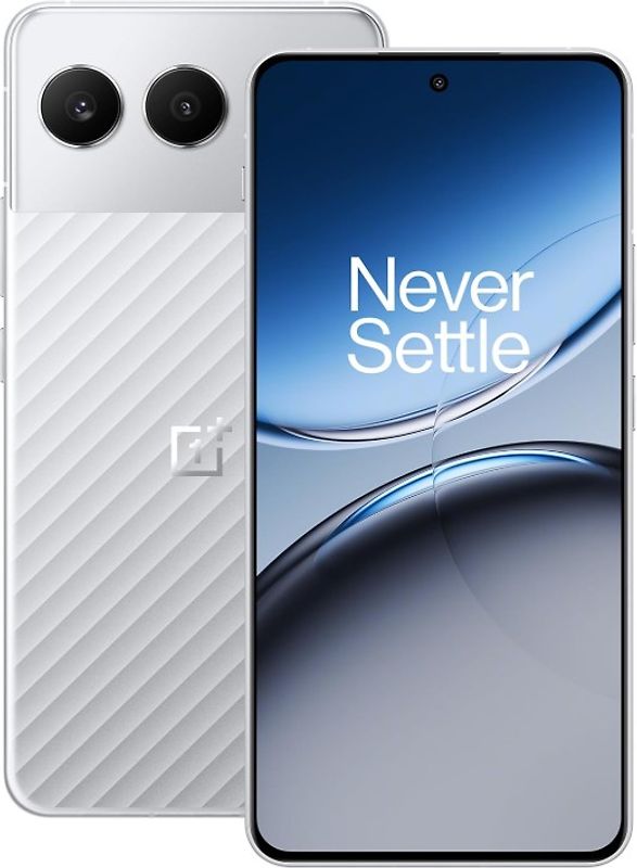 OnePlus Nord 4 Dual SIM 512GB mercurial silver