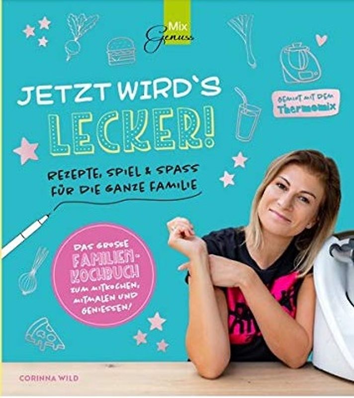 JETZT WIRD´S LECKER!