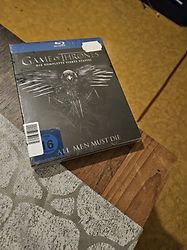 Kundenbild für Game of Thrones - Die komplette 4. Staffel [4 Discs]