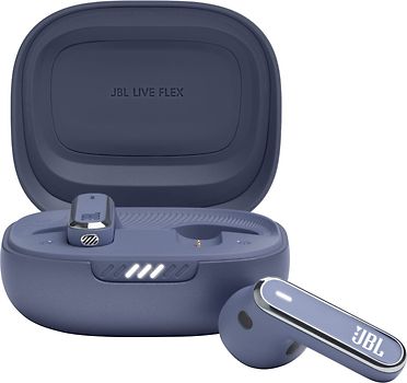 JBL Live Flex azul