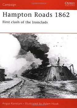 Hampton Roads 1862: Clash of the Ironclads (Campaign)
