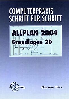 Allplan 2004 Grundlagen 2D