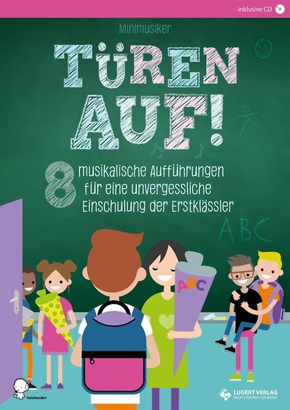 Türen auf! Heft