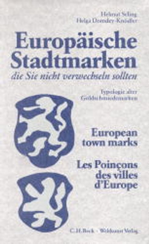 Europäische Stadtmarken, die Sie nicht verwechseln sollten