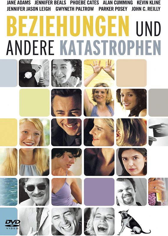 Beziehungen und andere Katastrophen DVD