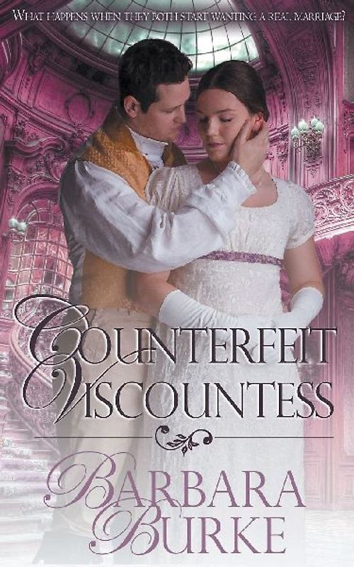Counterfeit Viscountess
