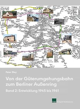 Von der Güterumgehungsbahn zum Berliner Außenring