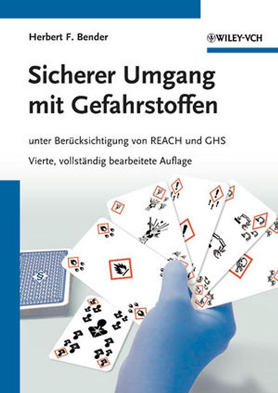 Sicherer Umgang mit Gefahrstoffen