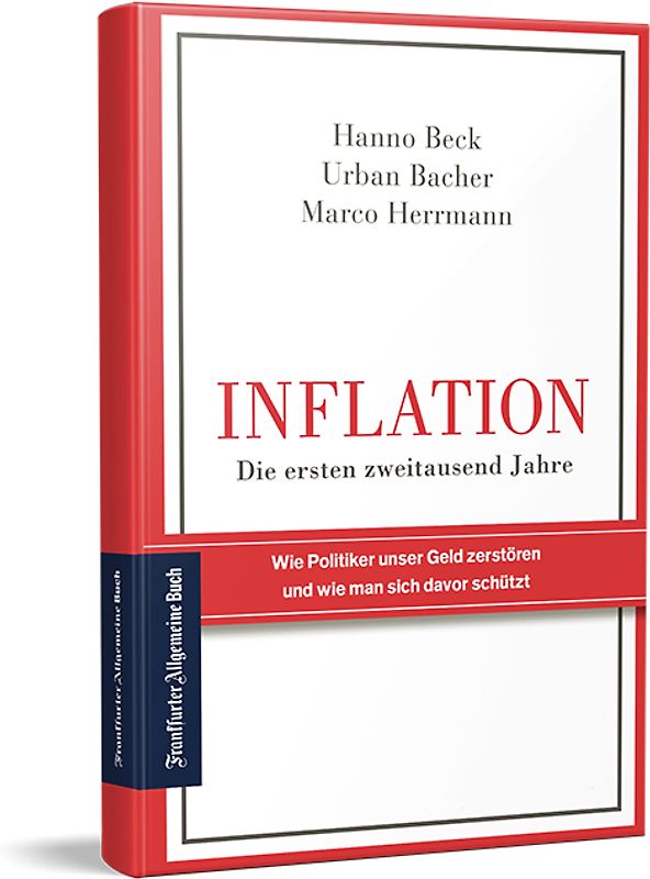 Inflation – Die ersten zweitausend Jahre