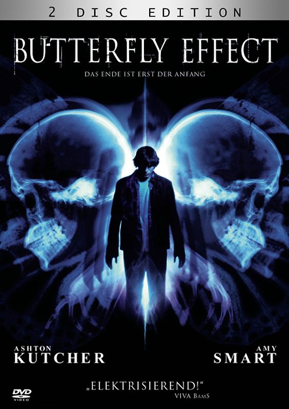 Butterfly Effect [2 DVDs] DVD