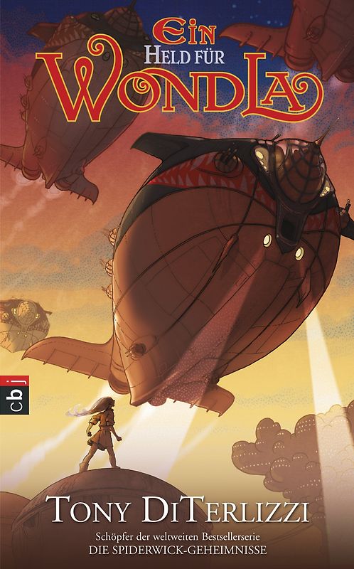 Ein Held für Wondla