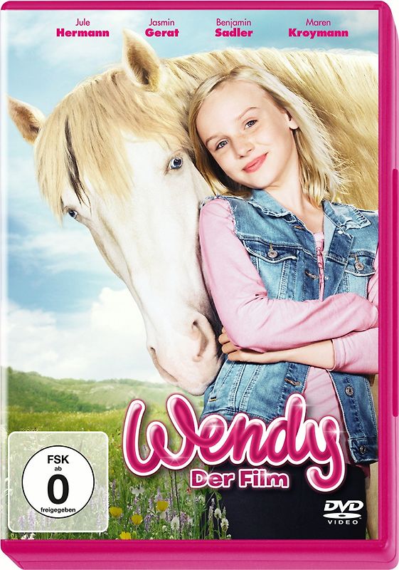 Wendy - Der Film DVD