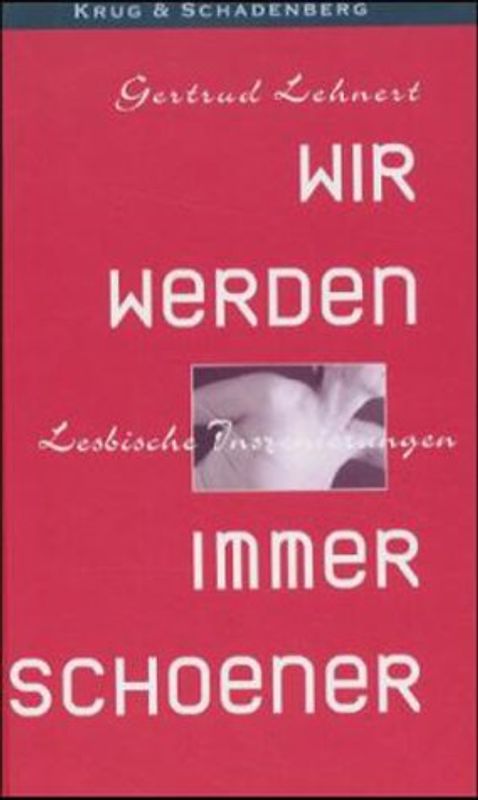 Wir werden immer schöner