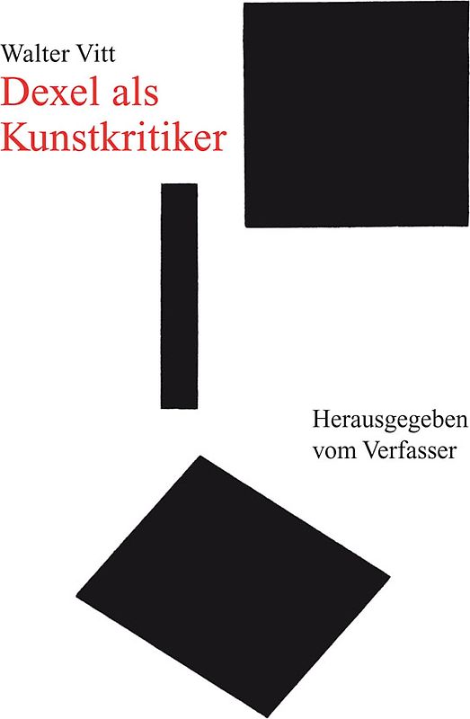 Dexel als Kunstkritiker