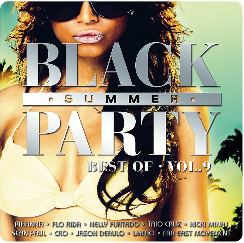 Various - Best of Black Summer Party Vol.9