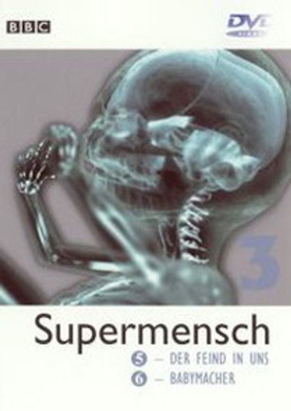 Supermensch Teil 3 DVD