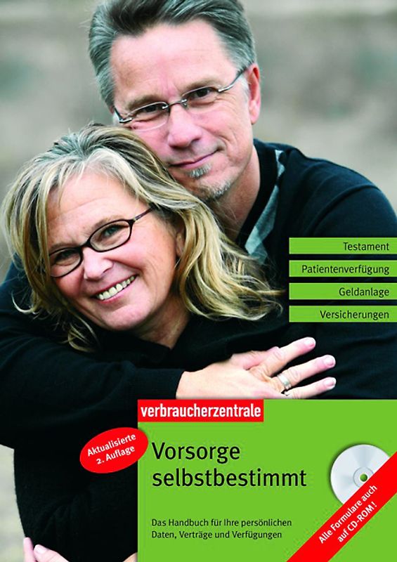 Vorsorge selbstbestimmt