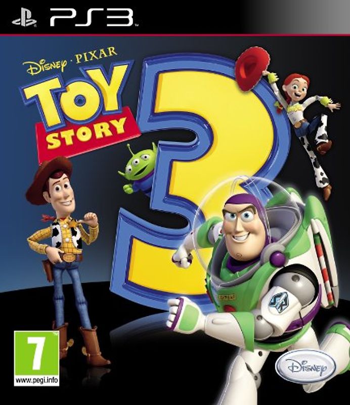 Toy Story 3 [Internationale Version] PlayStation 3