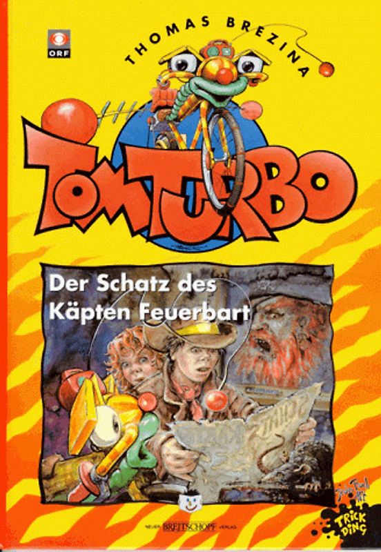 Der Schatz des Käpt'n Feuerbart