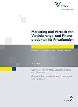 Marketing und Vertrieb von Versicherungs- und Finanzprodukten für Privatkunden