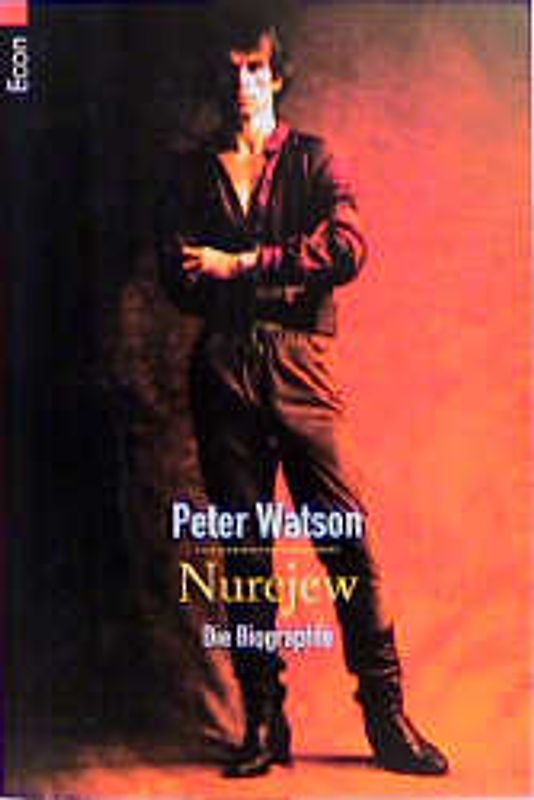 Nurejew. Die Bibliographie