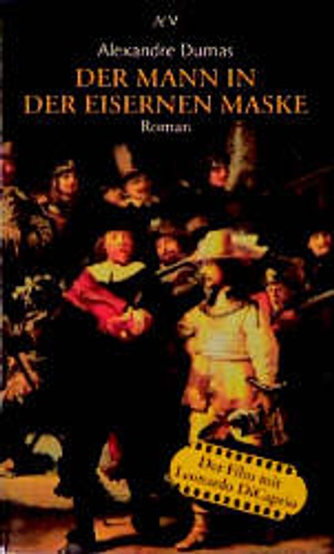 Der Mann in der eisernen Maske