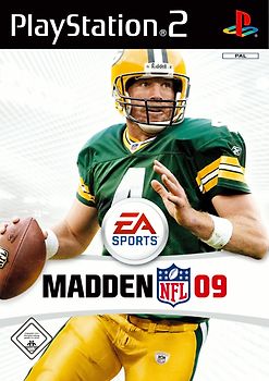 Madden NFL 09 PlayStation 2