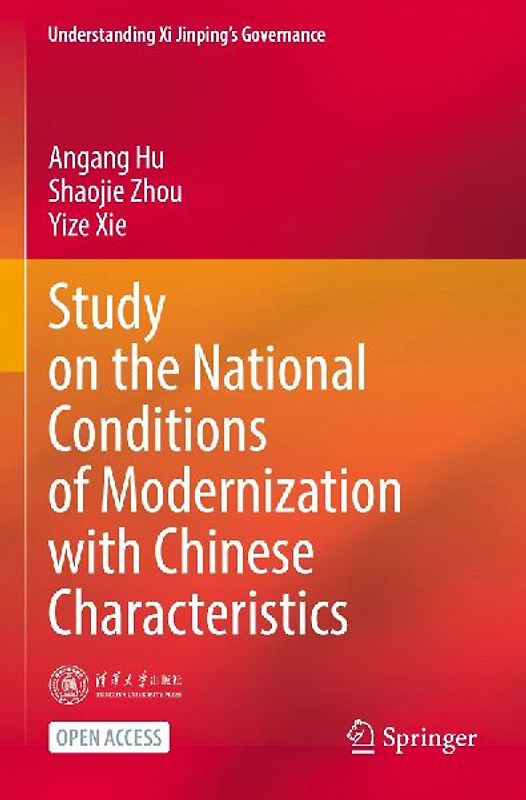 Study on the National Conditions of Modernization with Chinese Characteristics