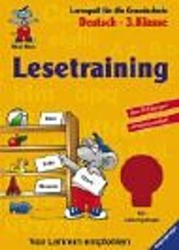 Lesetraining (3. Klasse)