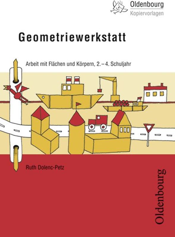 Oldenbourg Kopiervorlagen / Geometriewerkstatt